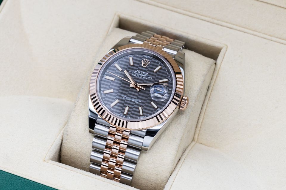 Rolex Datejust 41 126331 Image 5